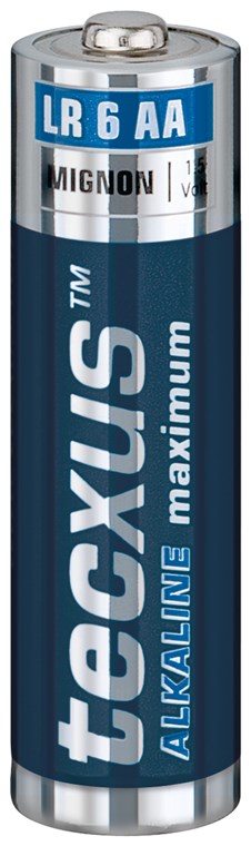 LR6/AA (Mignon) battery, 12 pcs. box