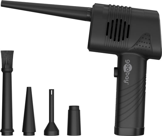 Electric dust blower