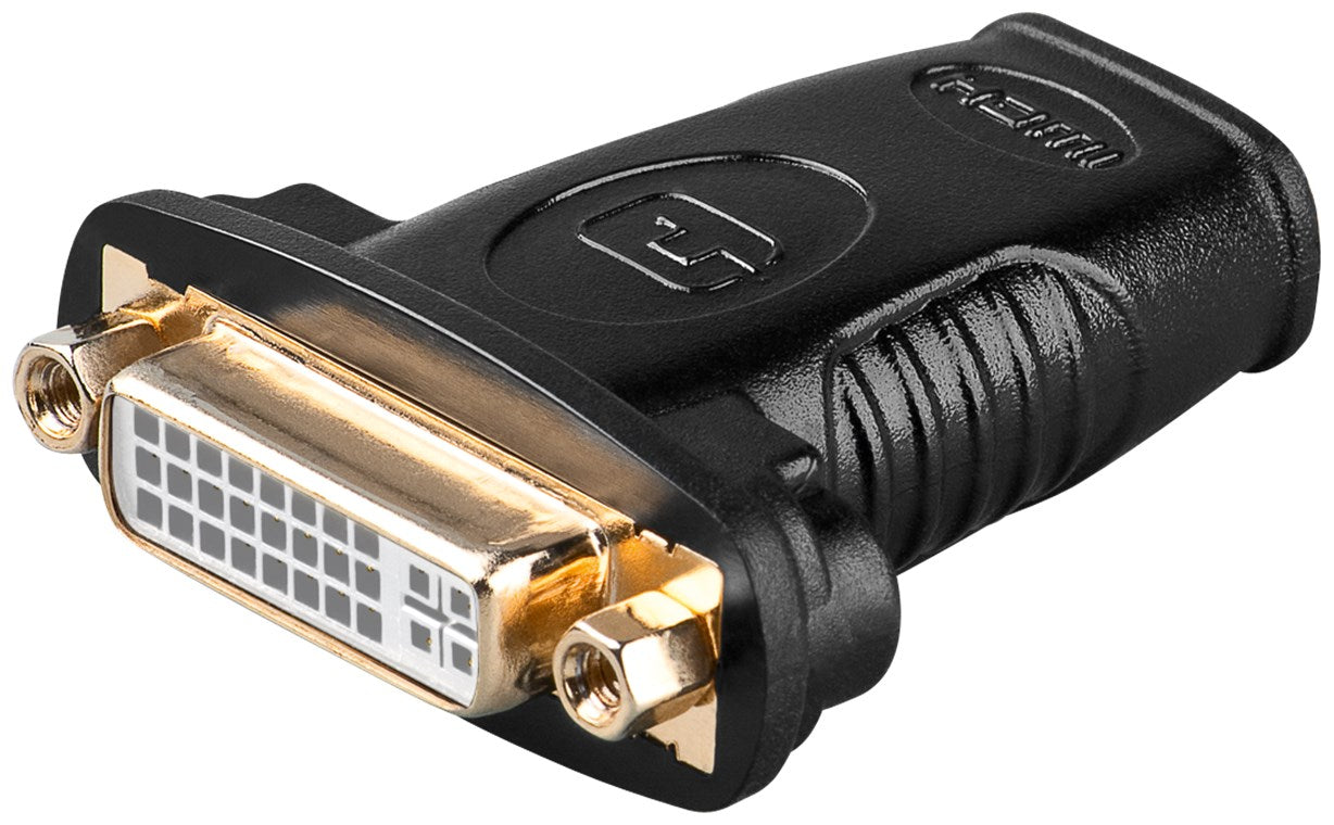 HDMI™/DVI-I-Adapter
