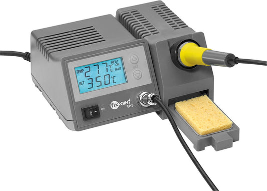 Digital soldering station EP5, 48 W