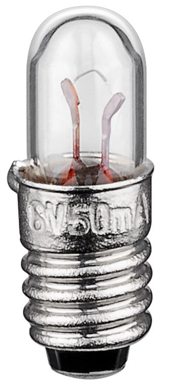 Röhrenlampe, 0,3 W