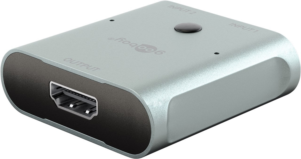 HDMI™-Umschaltbox 2 auf 1