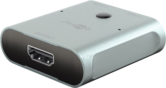 HDMI™-Umschaltbox 2 auf 1