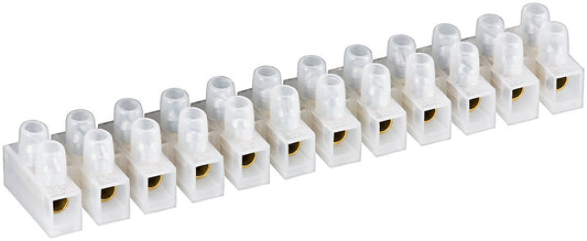 Lüsterklemme, 30 A, transparent