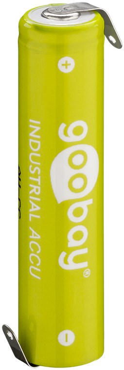 1x AAA (Micro) Akku - 800 mAh
