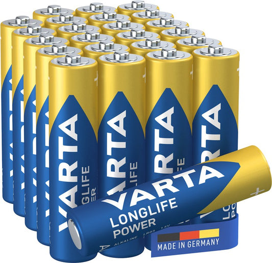 LR03/AAA (Micro) (4903) Batterie, 24 Stk. in Box
