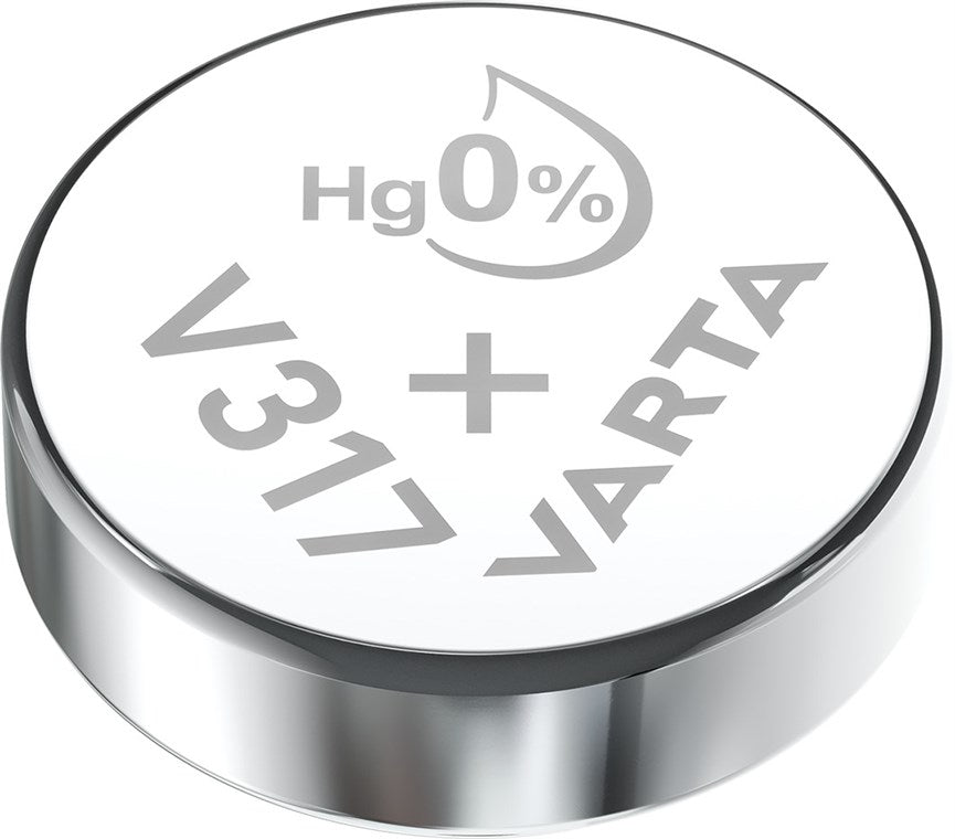 SR62 (V317) Batterie, 10 Stk. in Box
