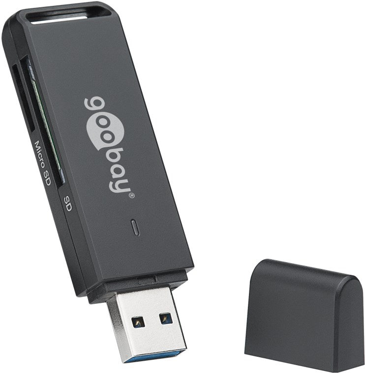 USB 3.0 kart okuyucu